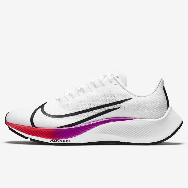 Nike/耐克 Air Zoom Pegasus 37 男女休闲健步跑步鞋BQ9647-103