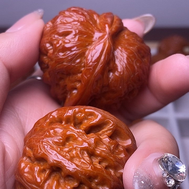 7***-手串文玩核桃文文