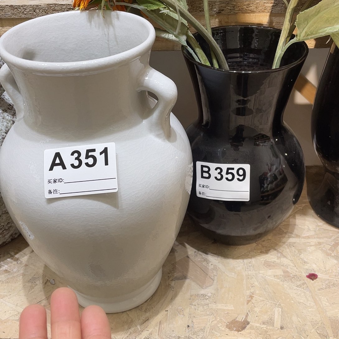 摆件景德镇陶瓷花瓶花器