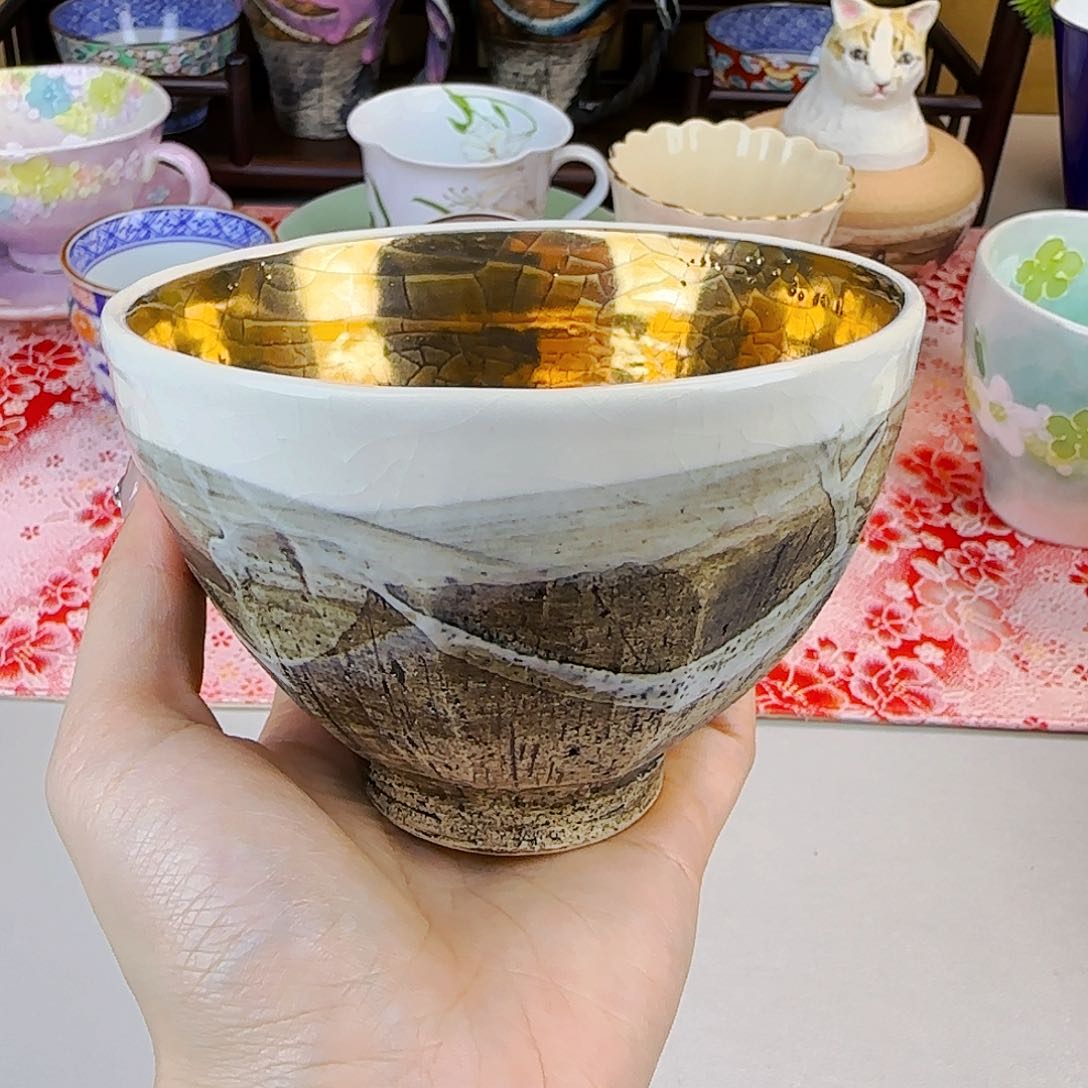 它家陶瓷真好看！