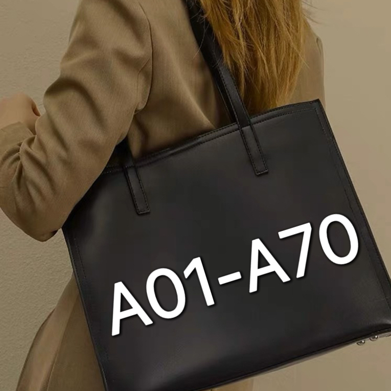 A01-A70百搭斜挎单肩女包(1号）
