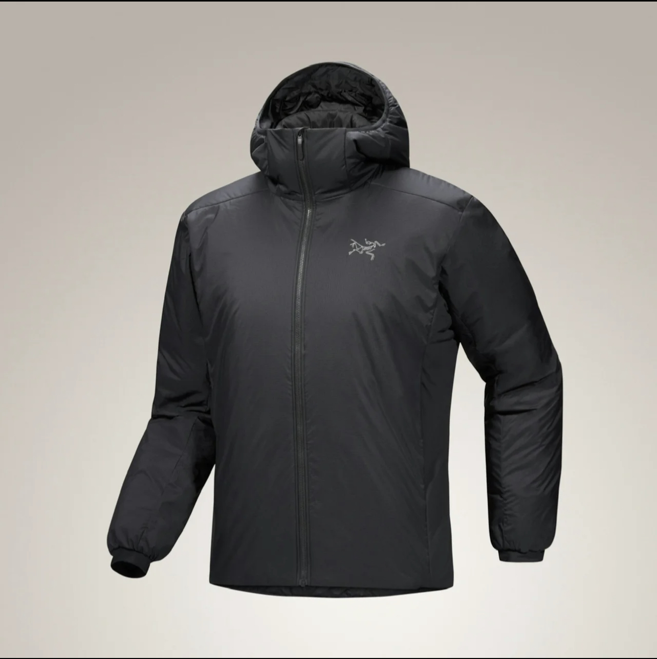 ARC'TERYX/始祖鸟新款 atom SV加厚款式C棉填充锁温防水保暖棉服
