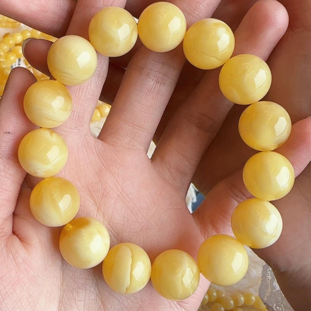 蜜蜡珠宝奇石未镶嵌蜜蜡