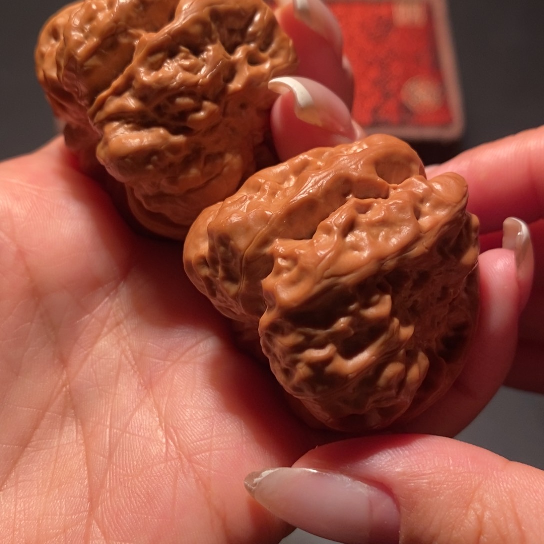 吊坠文玩核桃赵**排