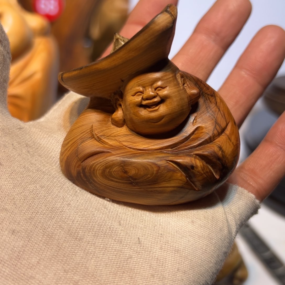 柏木精品小店买了一个人