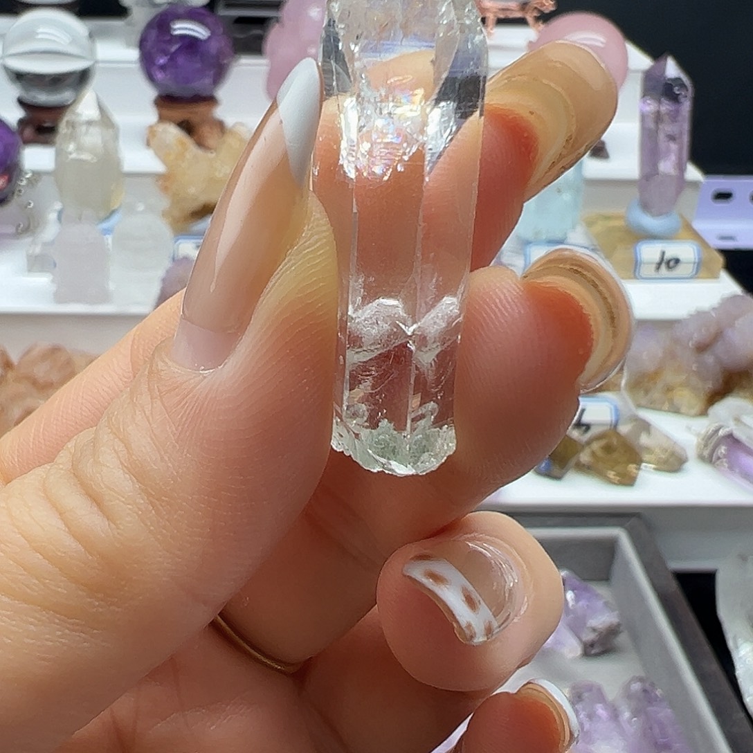 珠宝半成品紫晶银S925镶嵌