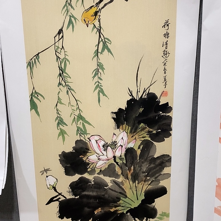 国画手写手绘作品191