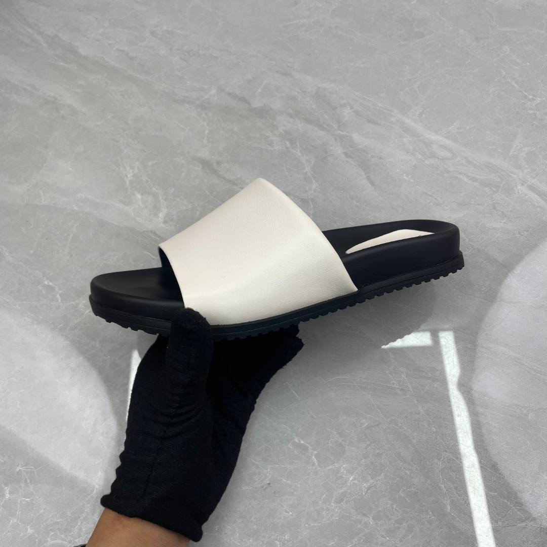 拖鞋女 (牛皮) P5110(孤品) f区37码