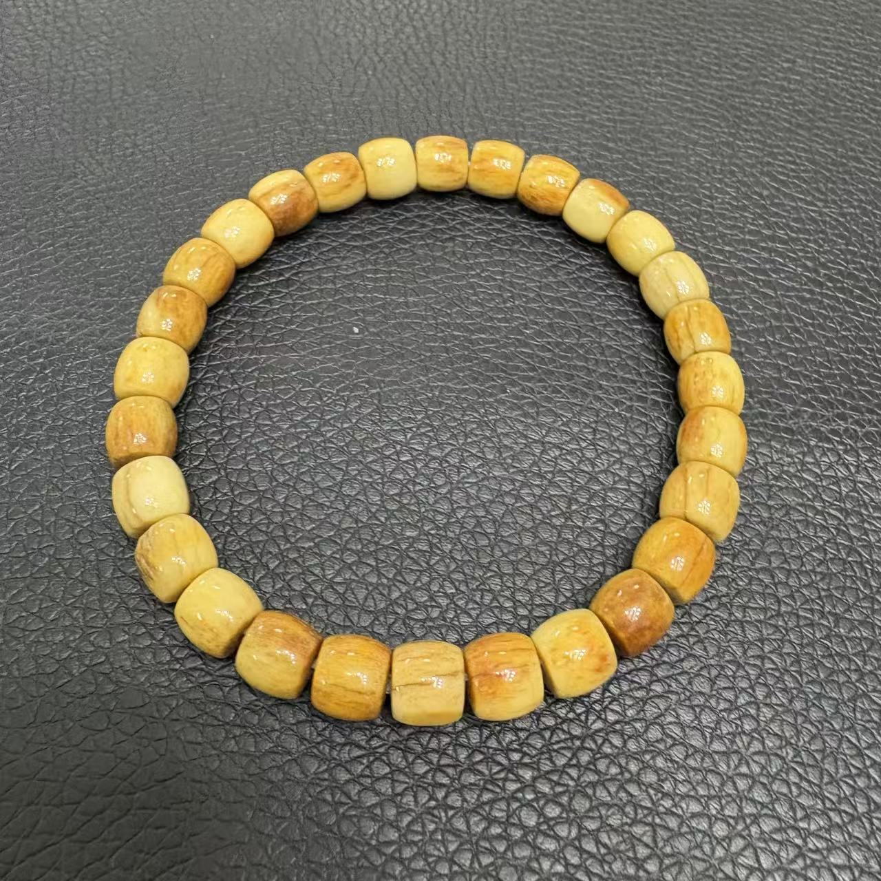 非金属羽毛手链 精美时尚牙手串-8mm左右-多样性发一q3-41