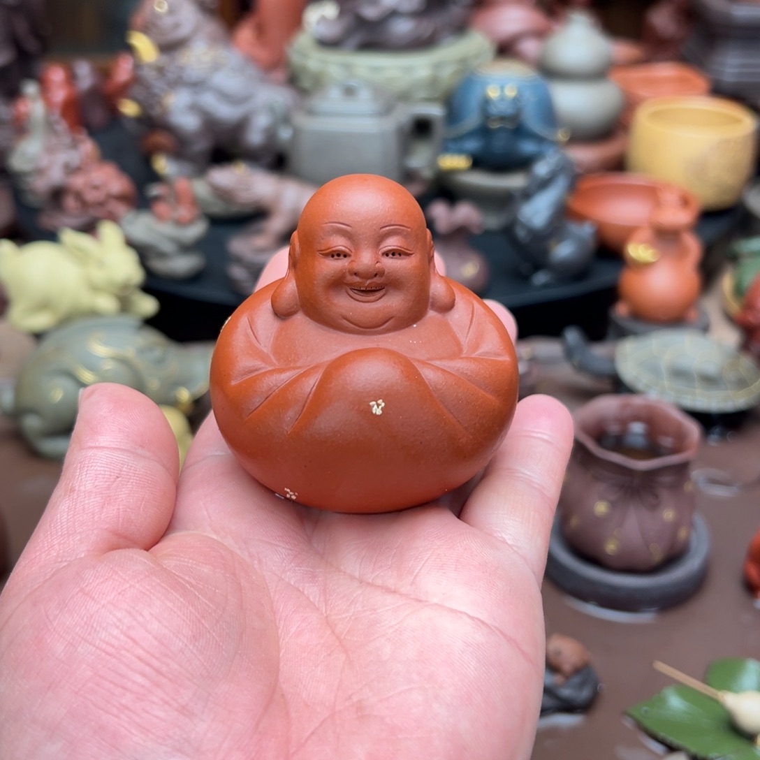 紫砂茶宠紫砂茶宠