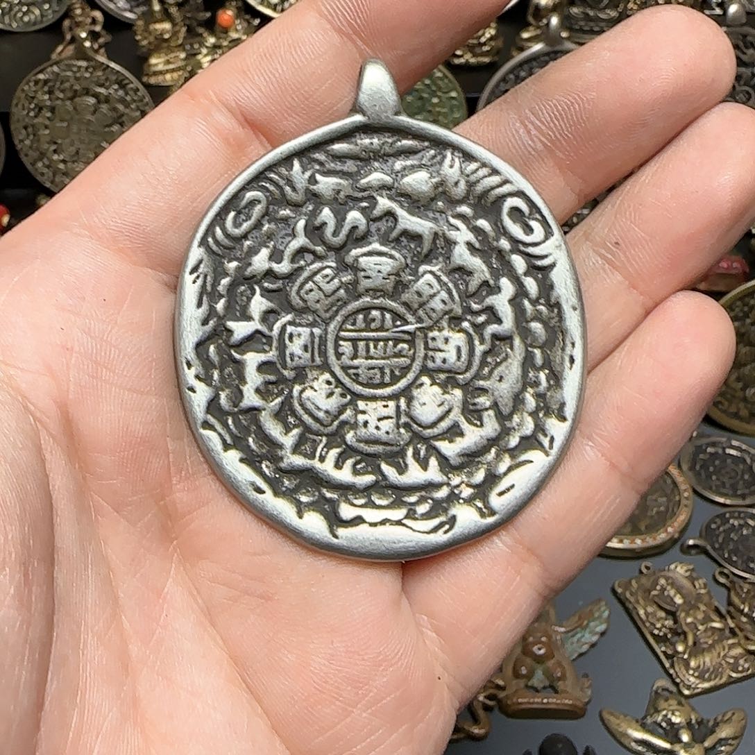 泥塑精品小元素品相完美