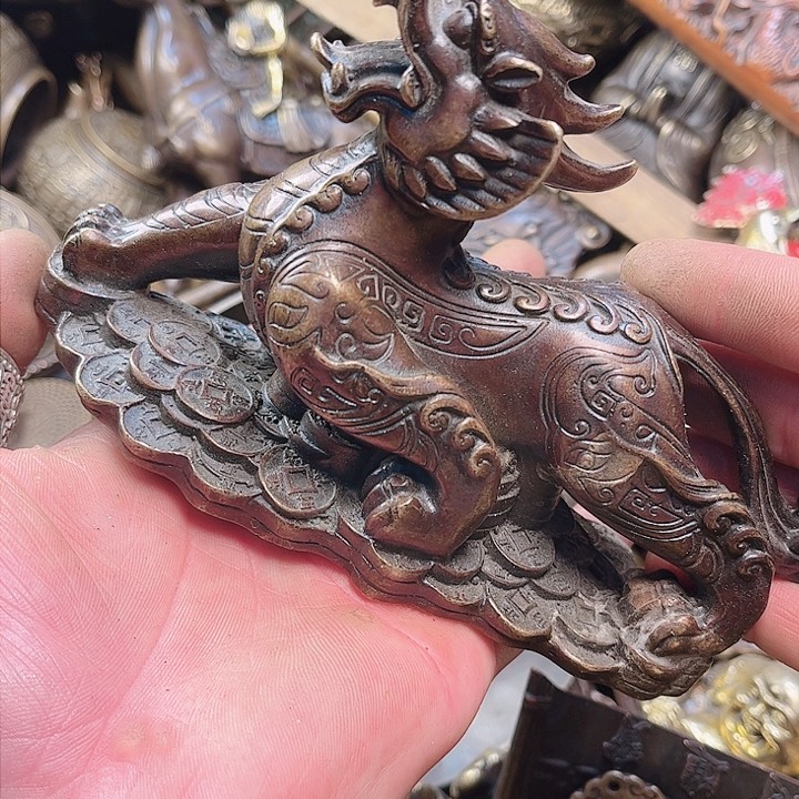 铜器摆件家居摆件