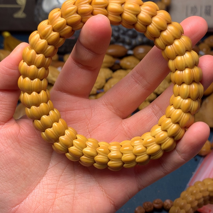 手串/手链橄榄核你