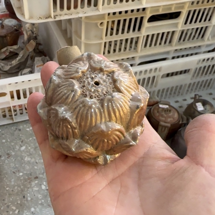 粗砂茶壶柴烧福利新品多多