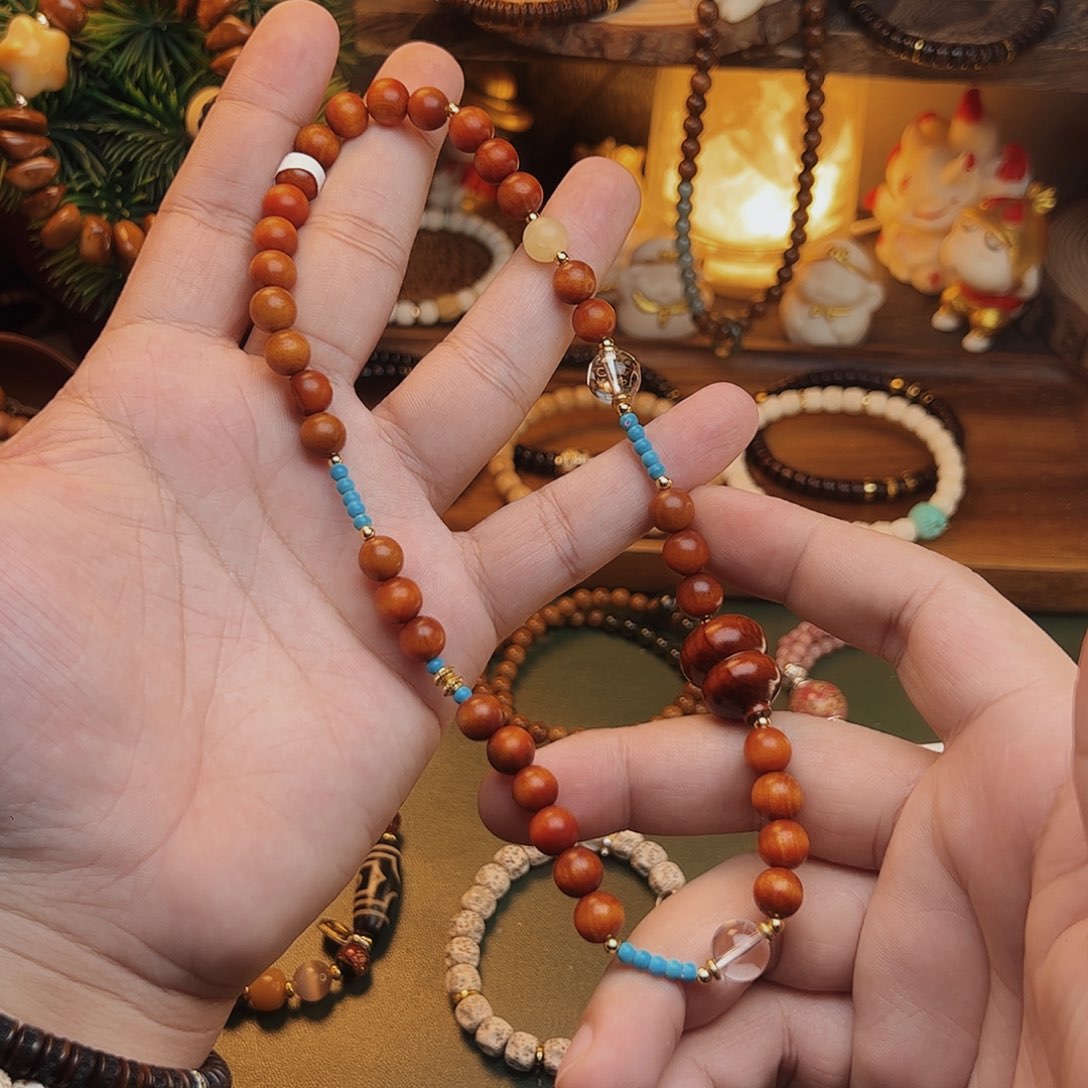 手串菩提根/象牙果