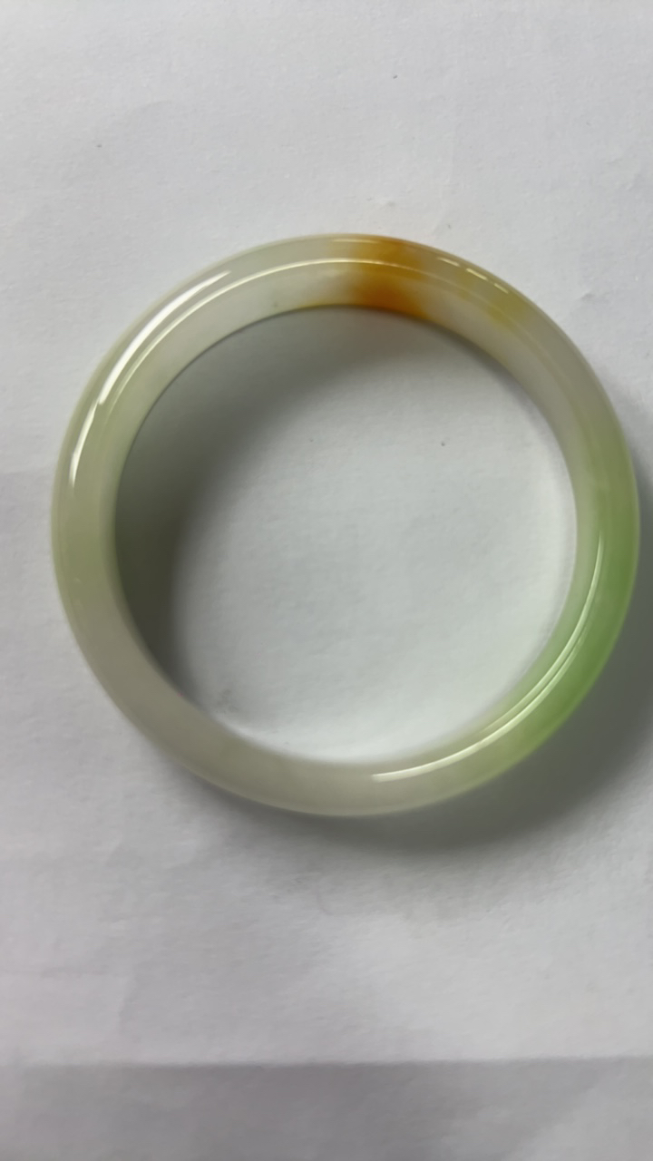 W1796➕五六缅甸翡翠手镯