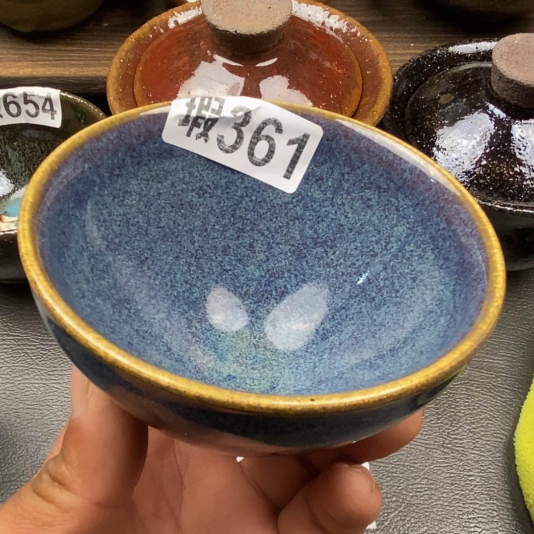 茶盏全品无暇建盏主人杯