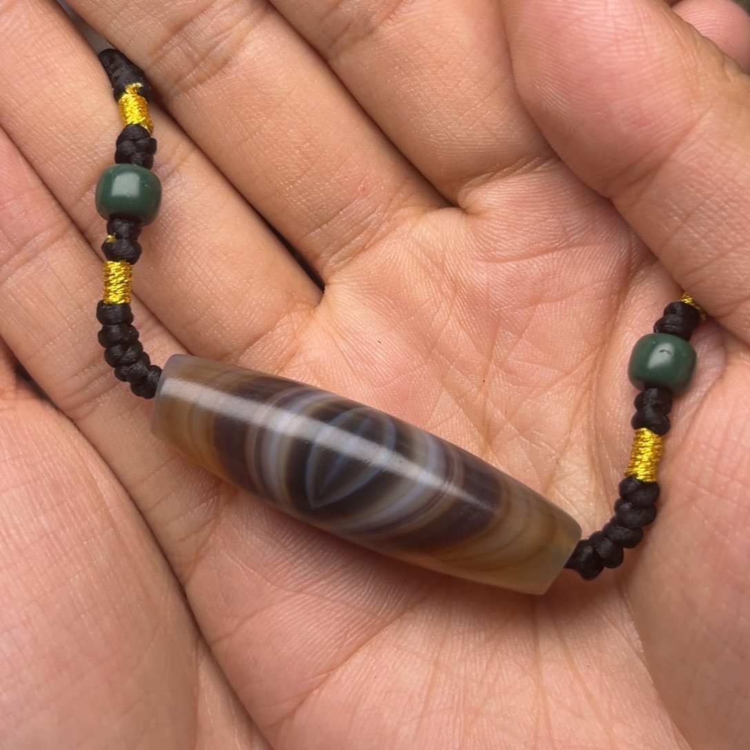 未镶嵌单珠玛瑙/玉髓