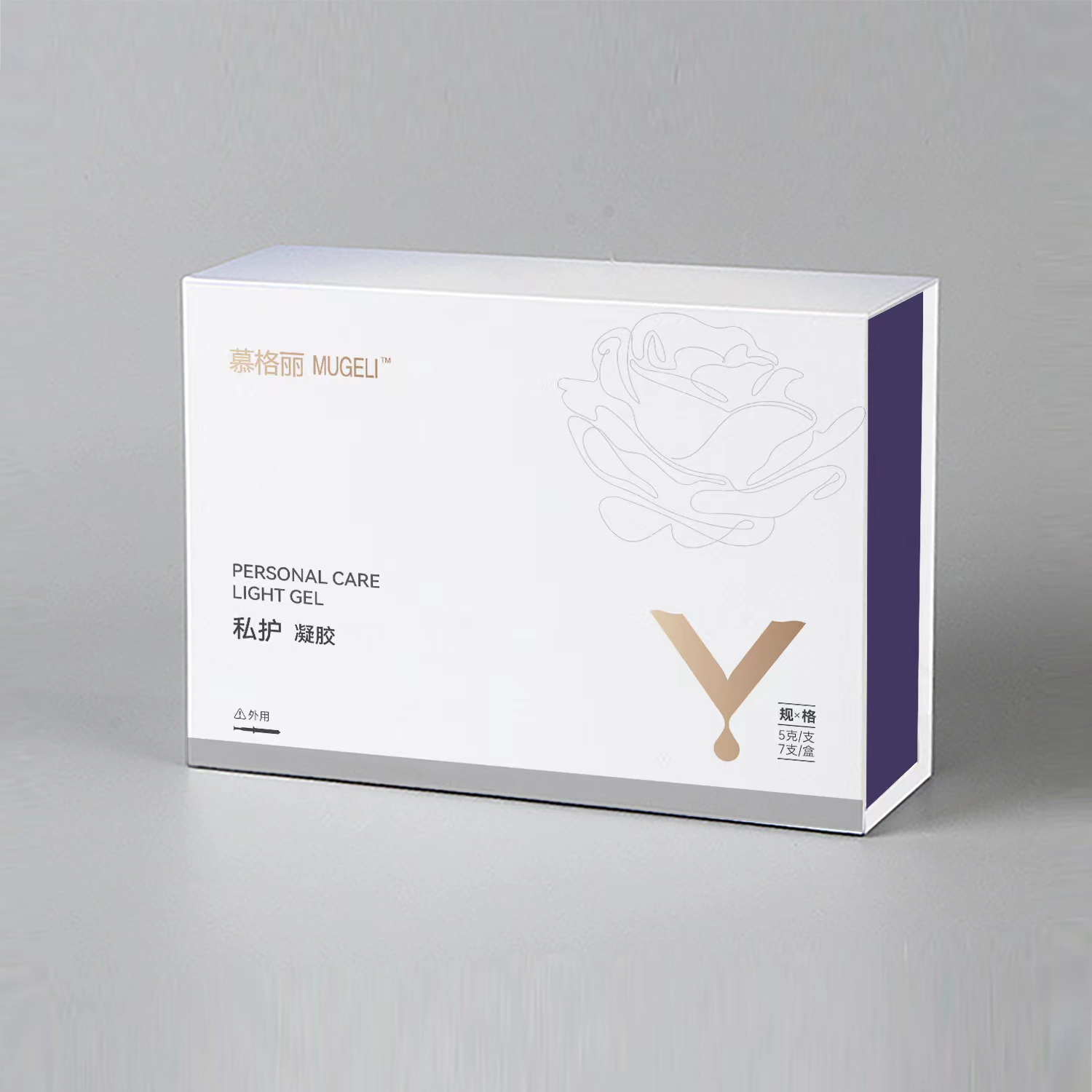 M慕格丽妇科凝胶