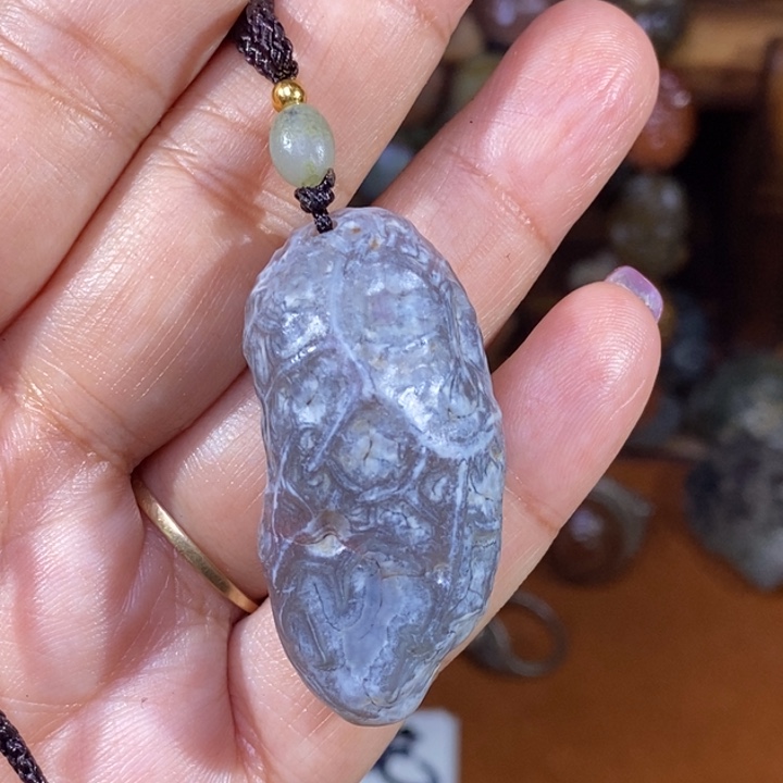 玛瑙/玉髓珠宝半成品未镶嵌