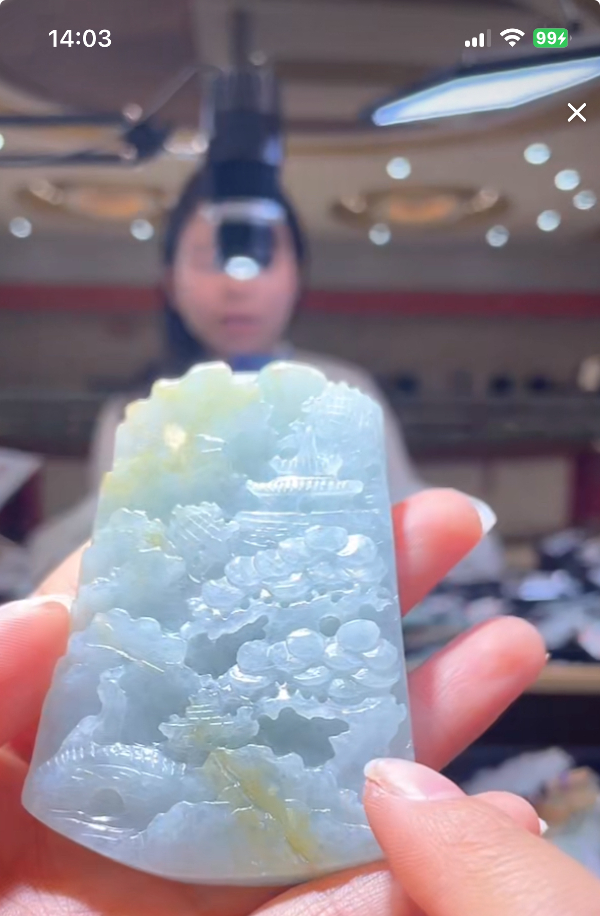 天然缅甸翡翠A货