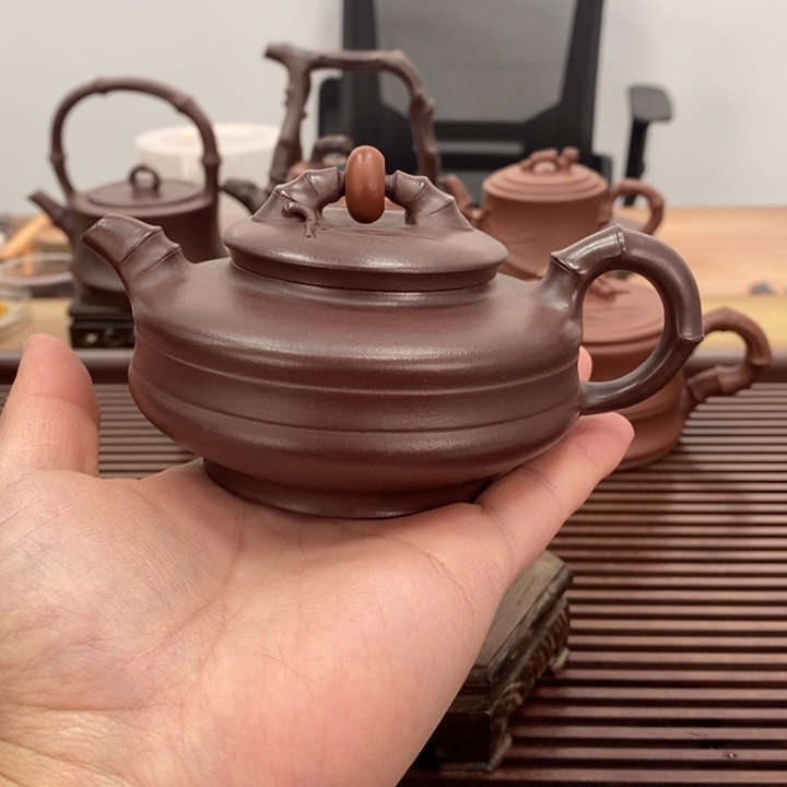 紫砂茶壶时来某运转福利