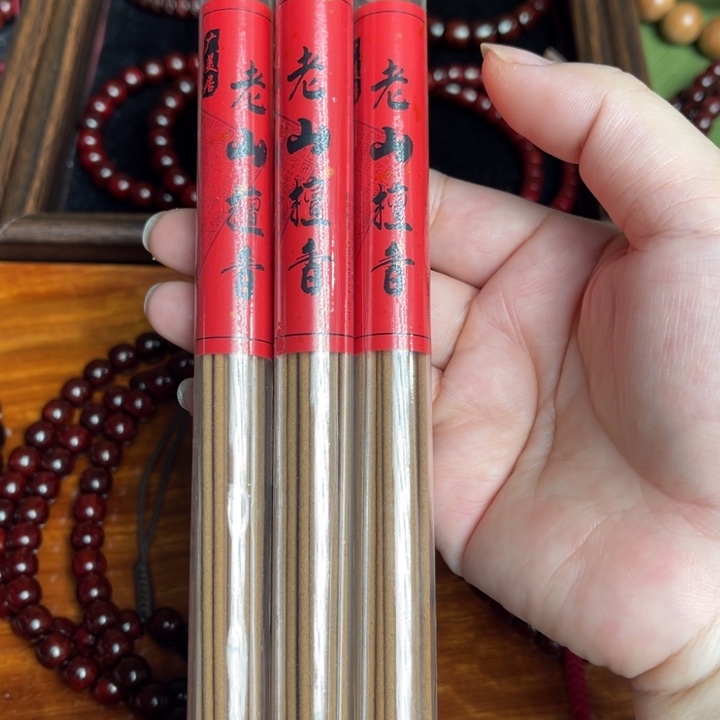 檀香木手串/手链10克线香