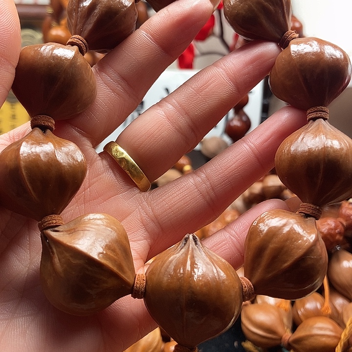 橄榄核手串/手链铁盒2.3四铁