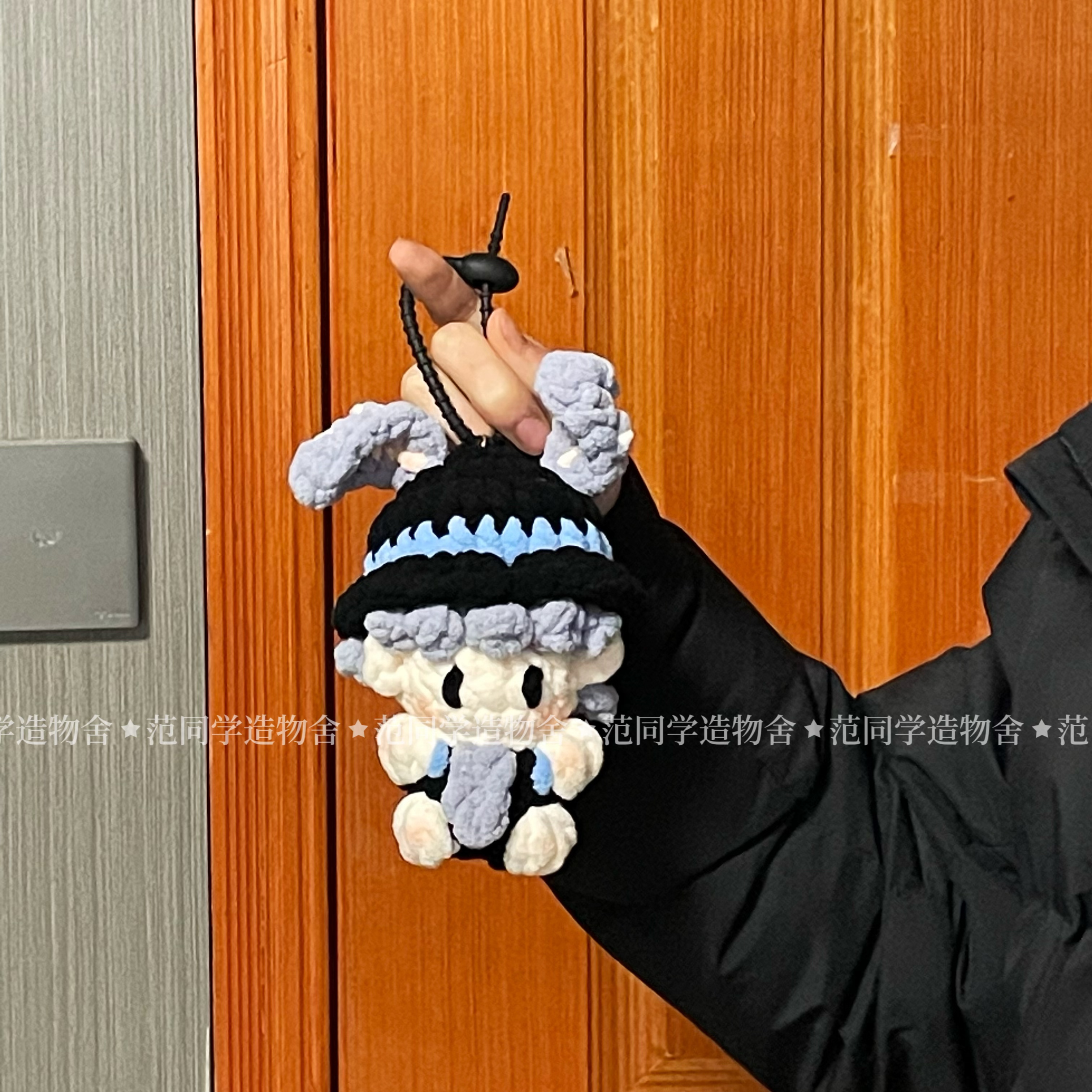 明星周边软糖挂件纯手工成品挂饰生日礼物