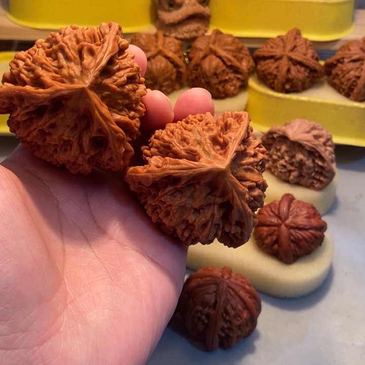 好***运吊坠文玩核桃nnnbbbbb