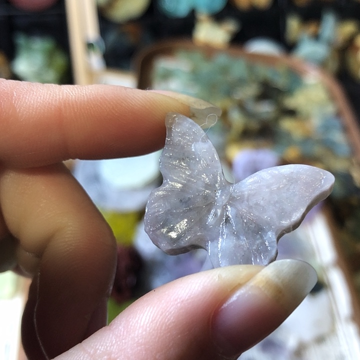 岫玉未镶嵌岫玉挂件