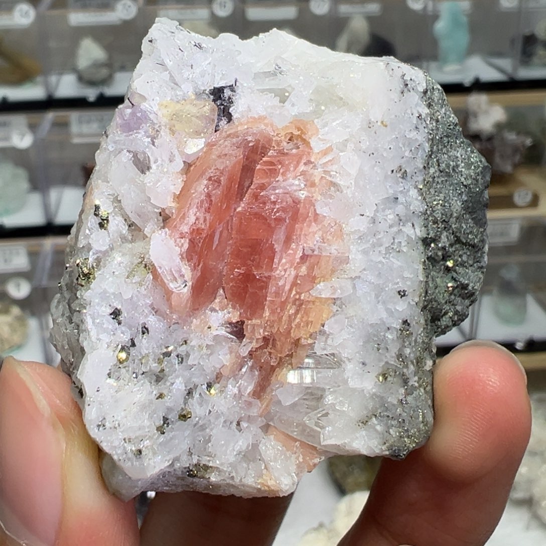 紫晶大型摆件（非配饰）银S925镶嵌