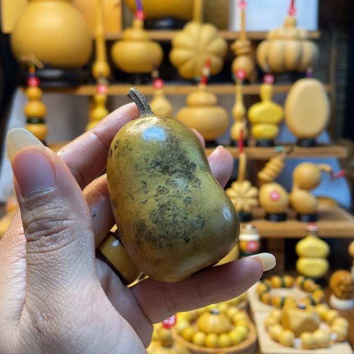 愈***开天然葫芦自然生长