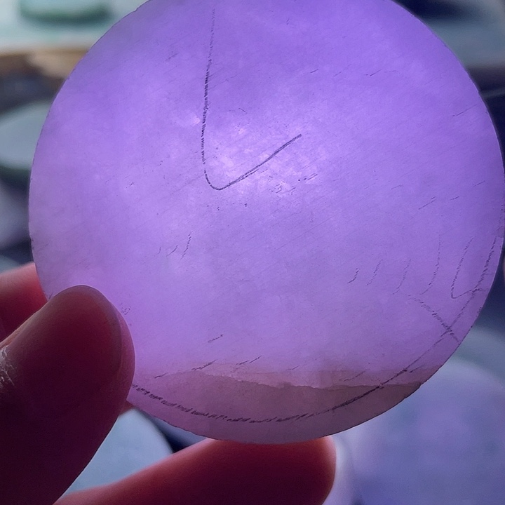 翡翠挂件未镶嵌毛料16