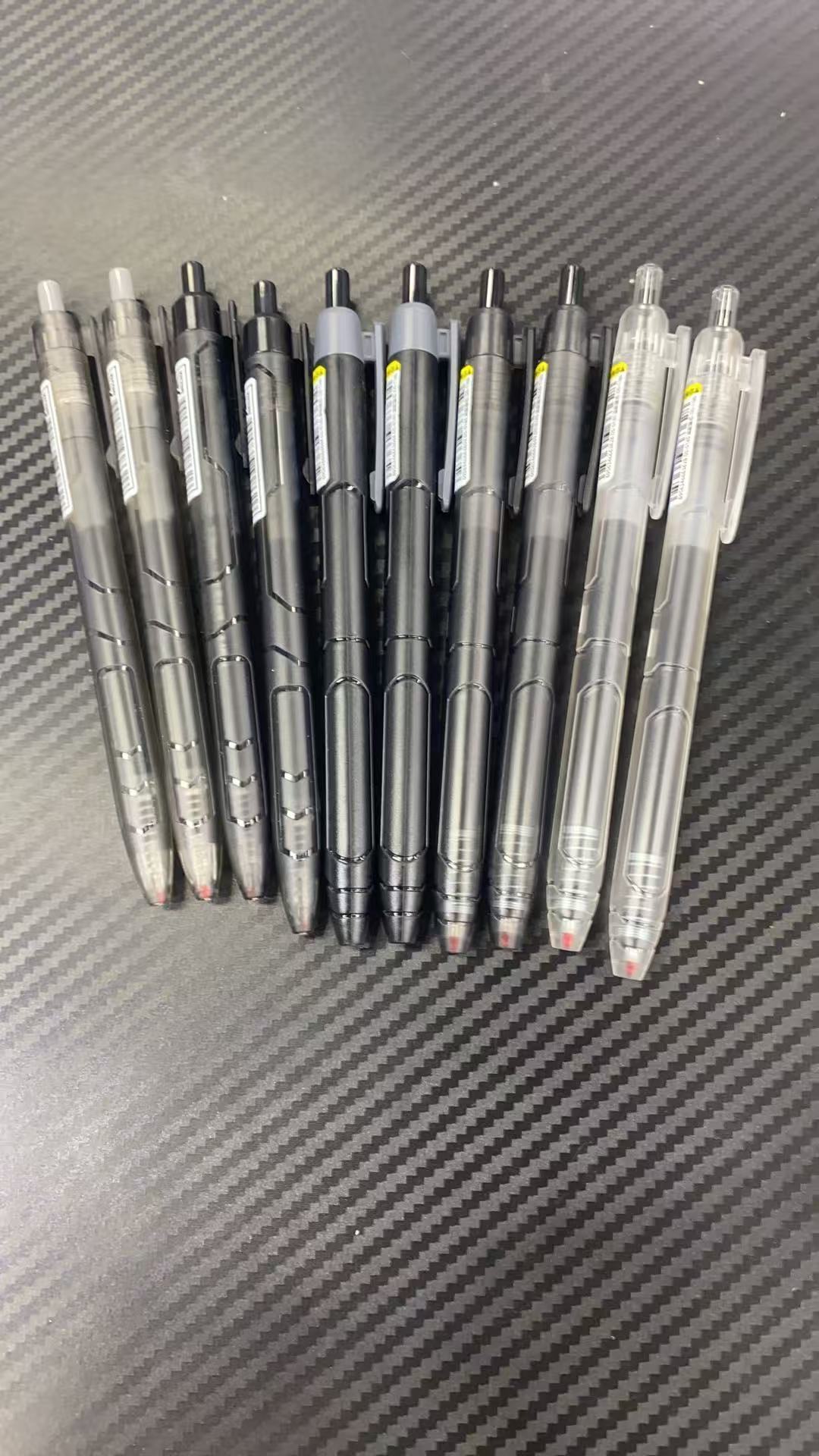 发4支幕乐机甲➕6支点石机甲，到手10支黑墨。掉封蜡不售后