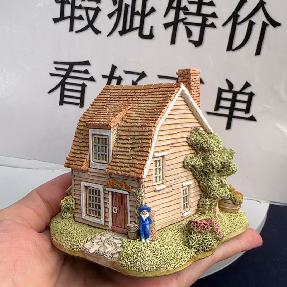 陶土中古美物 利利普