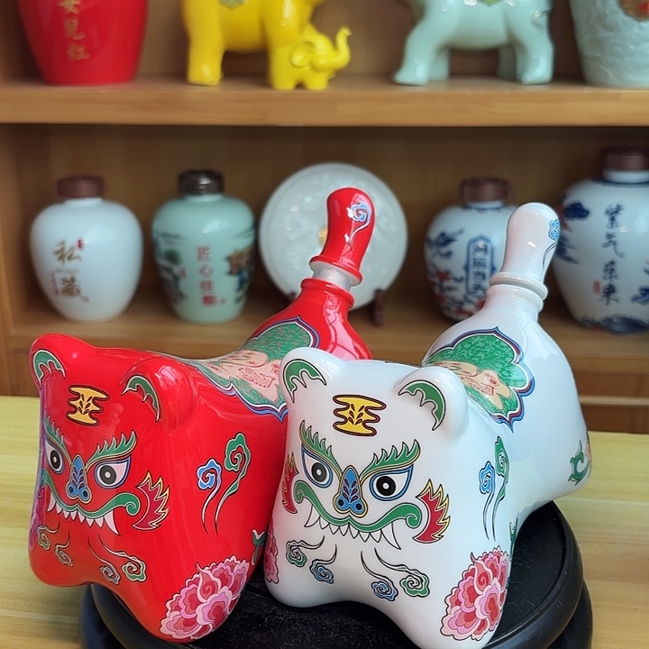 1斤福虎2只 清仓默认微瑕
