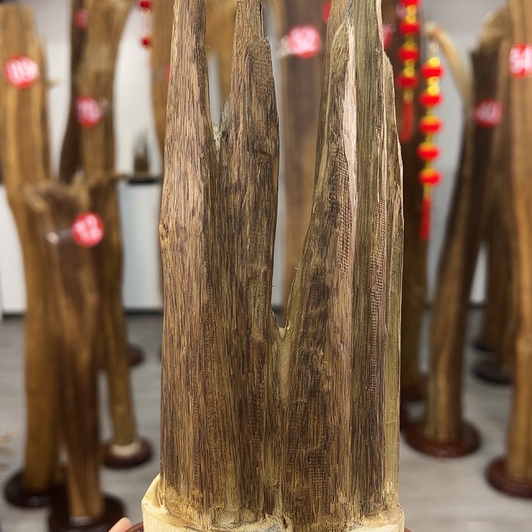 中式天然香薰香粉香道