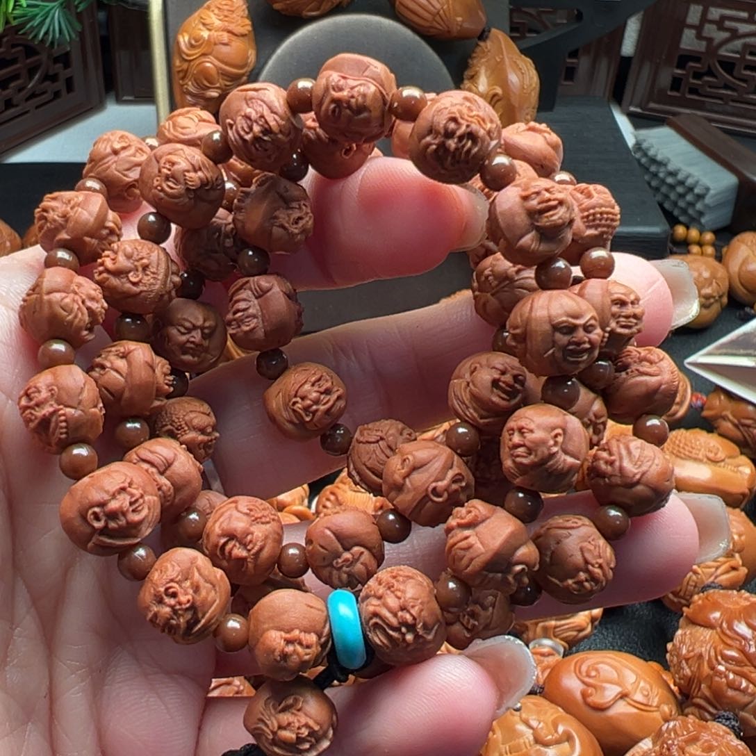 手串/手链橄榄核橄榄核