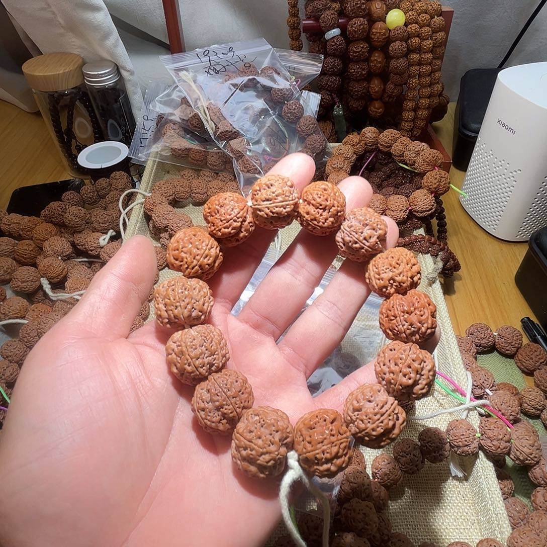 霍***名金刚菩提吊坠大金刚