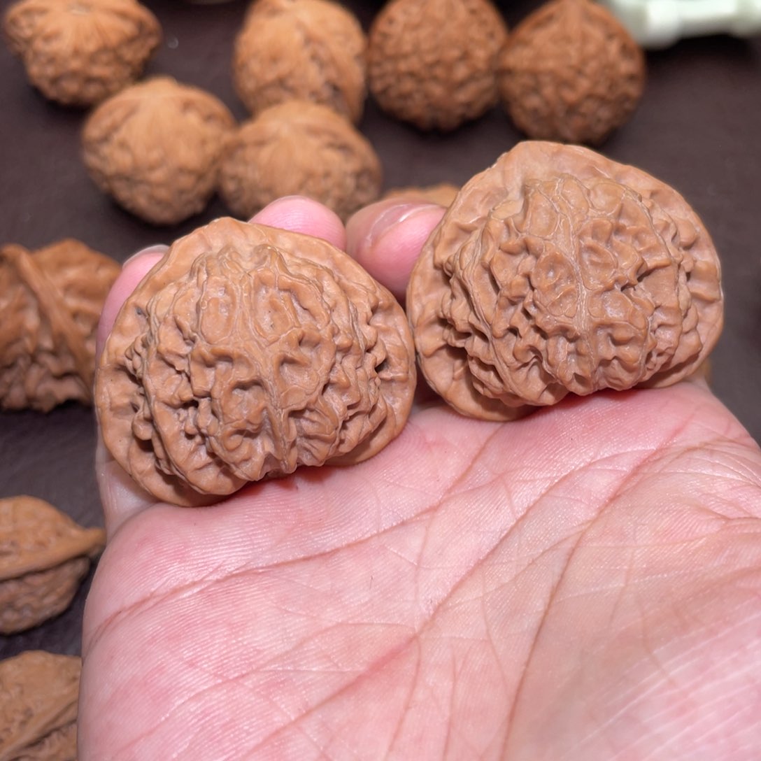 文玩核桃汉高灯43尺