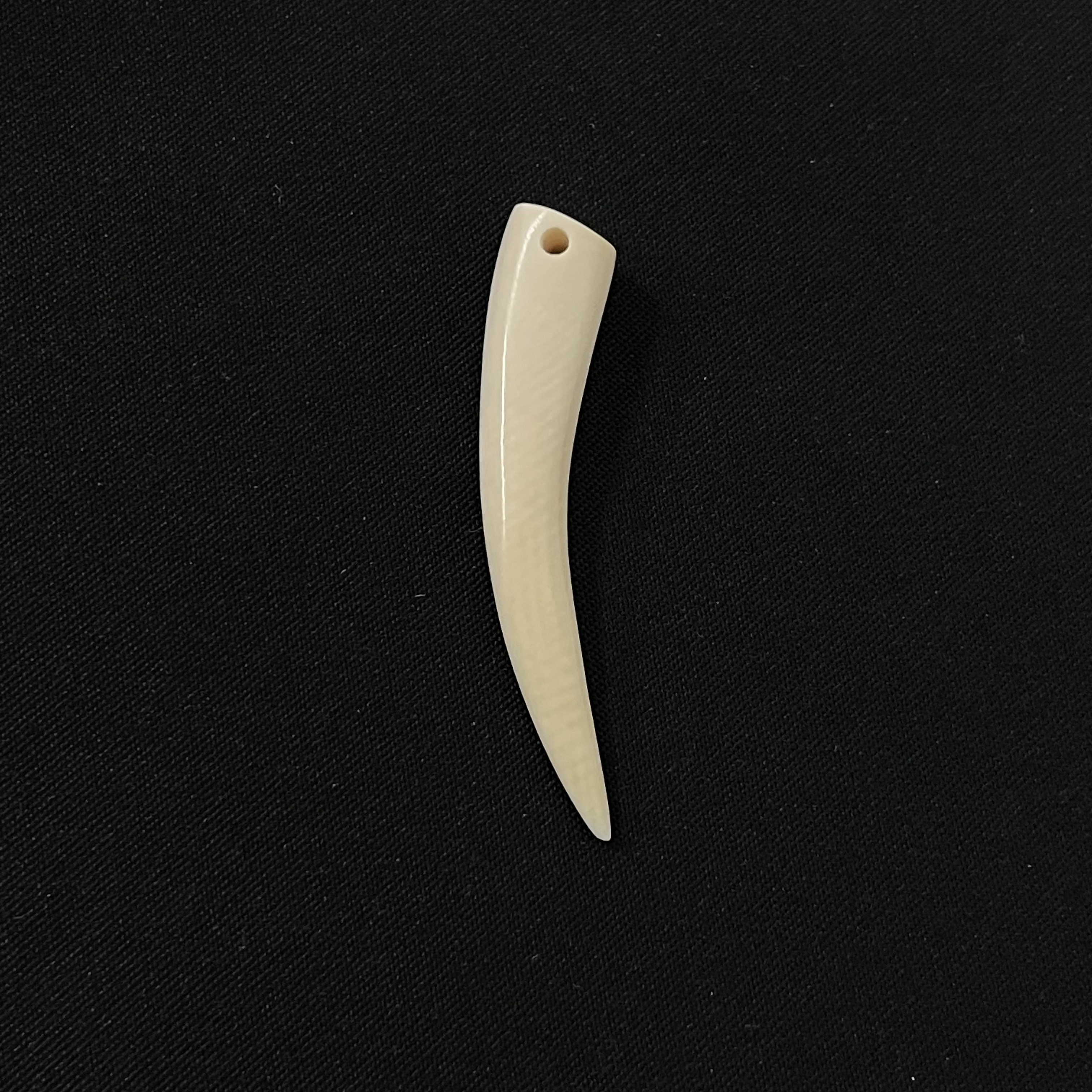 DA89 素牙尖 只做天然猛犸牙
