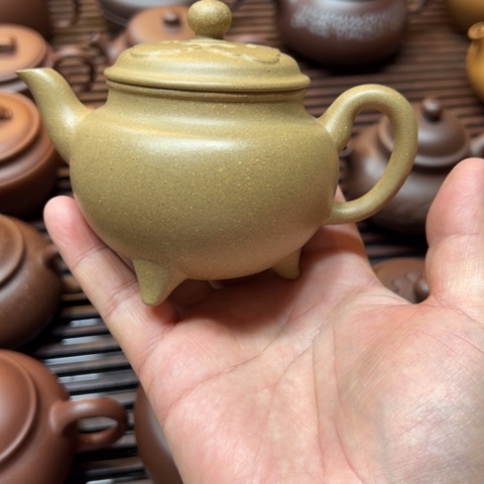 紫砂茶壶小*宜兴紫砂壶