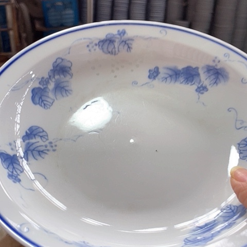 摆件陶景德镇高温陶瓷20.5