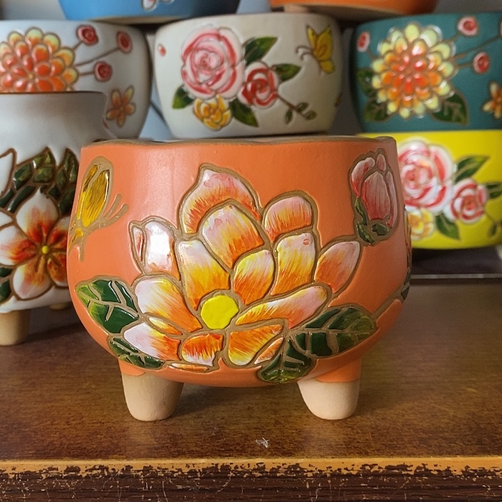 外11内9-10高10左右，纯手工制作，一单包邮