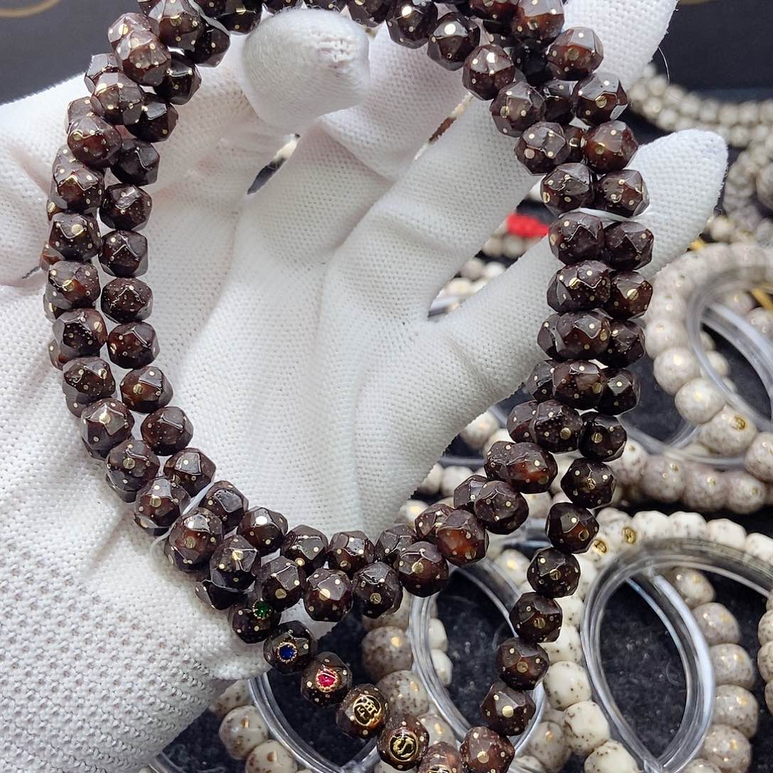 星月菩提手串晴*星月