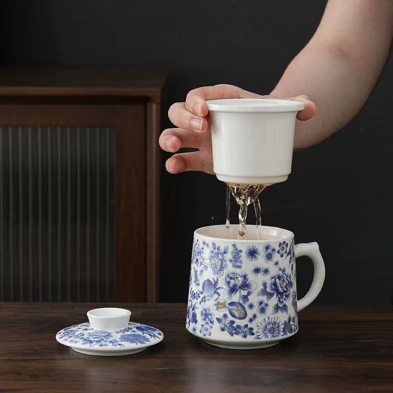 宏顺发小万花办公杯mc0627壹