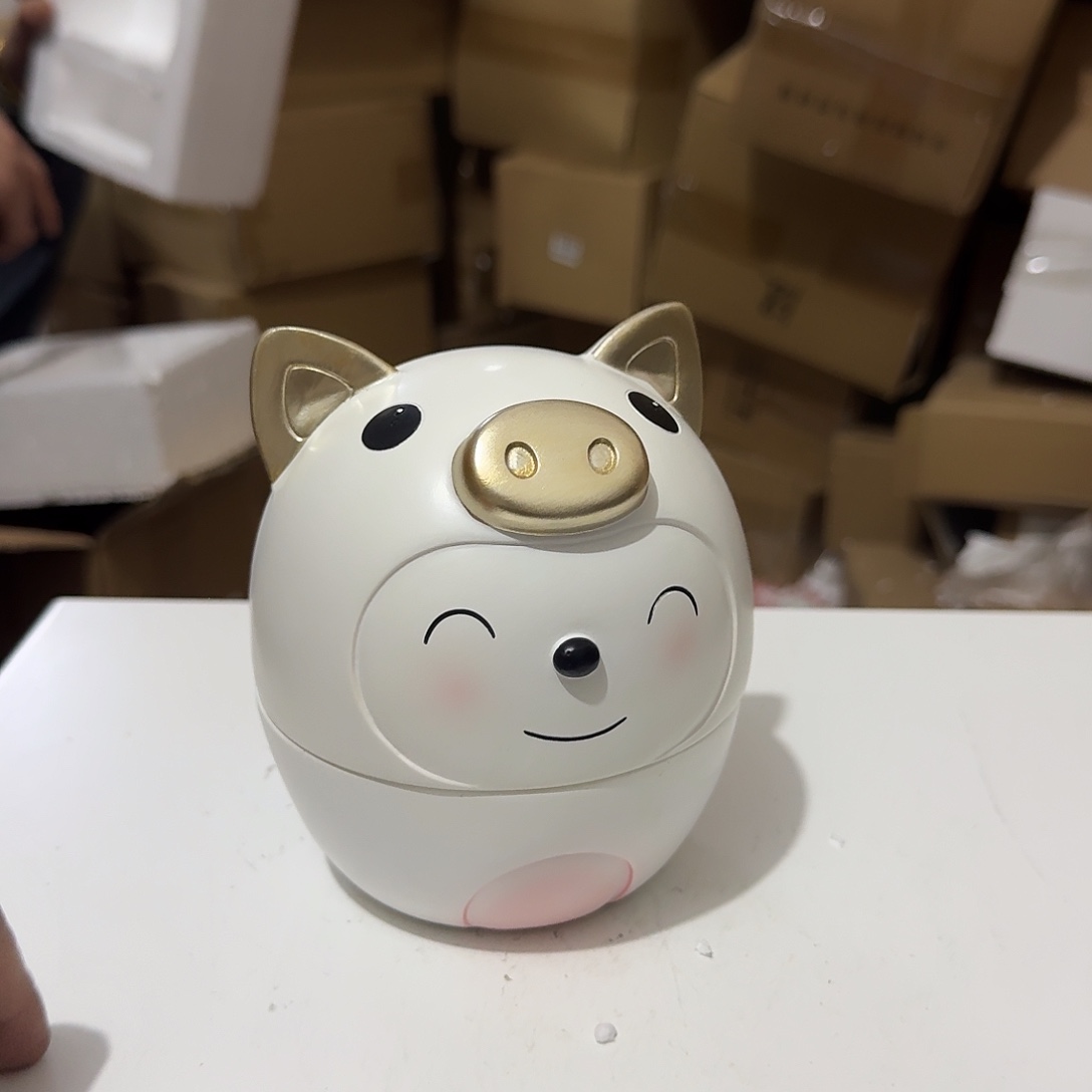 树脂材质盆盆罐罐38