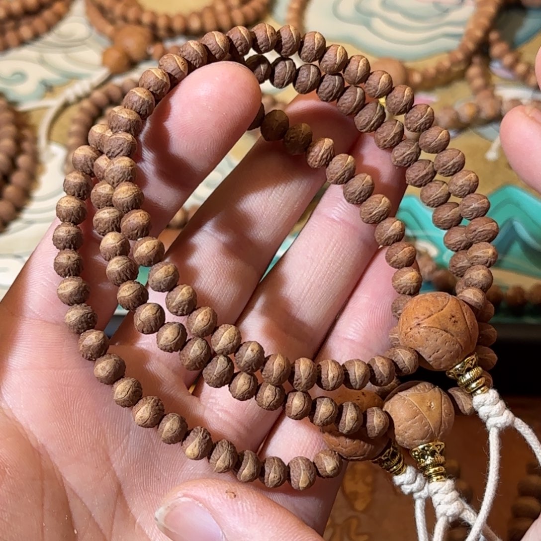 凤眼菩提吊坠酸枣核凤眼菩提