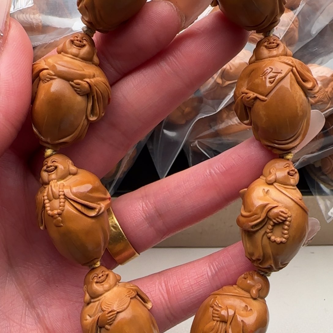 橄榄核手串橄榄核